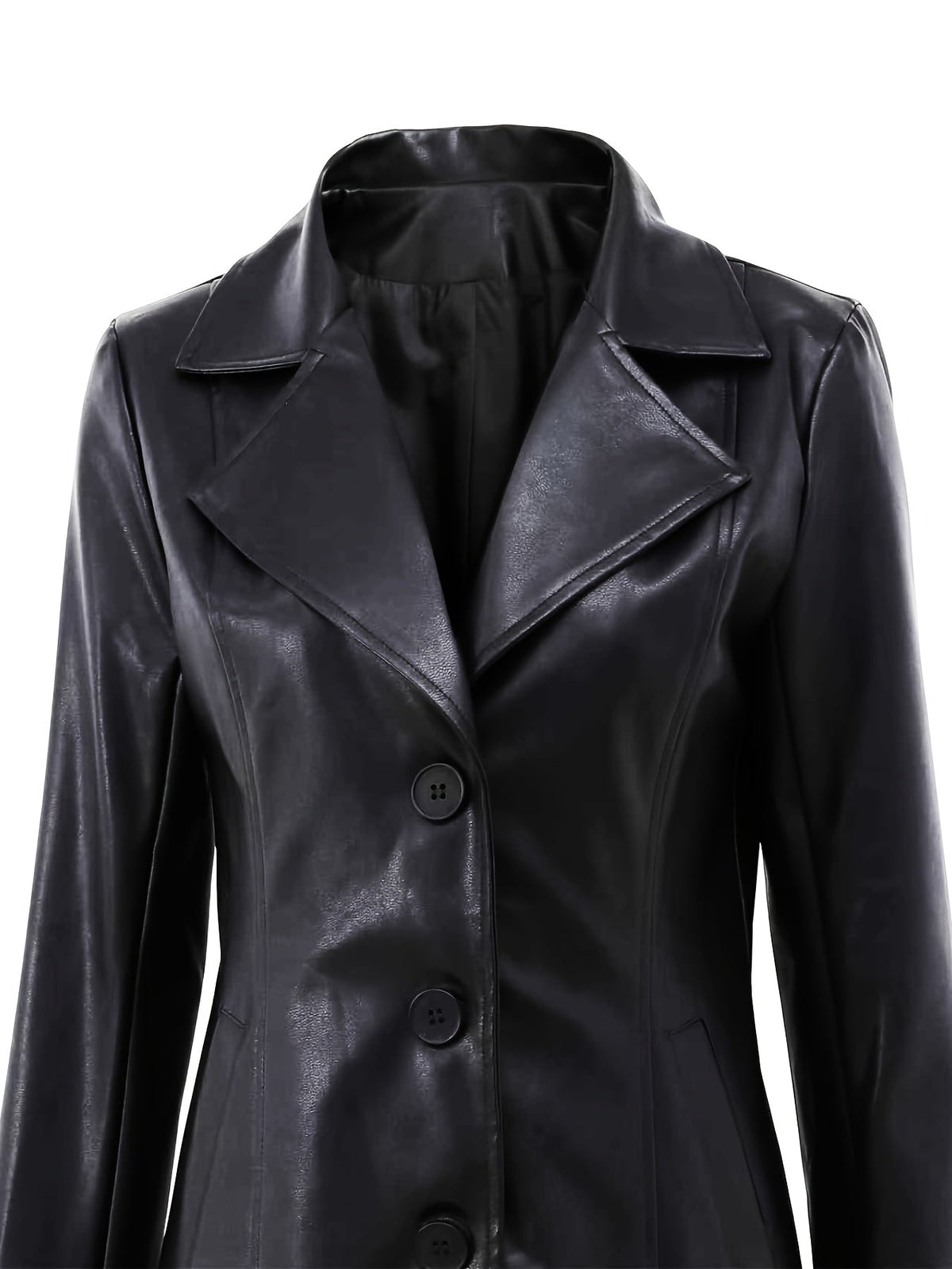 Estelle Tailored Mid-Length Coat