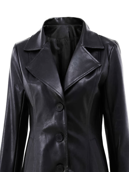 Estelle Tailored Mid-Length Coat
