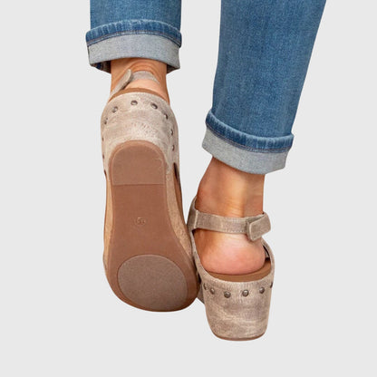 Briar Open-Toe Orthopedic Sandals