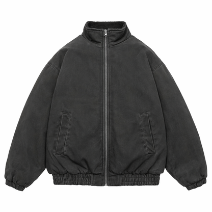 Metro Heavy Fleece Jacket