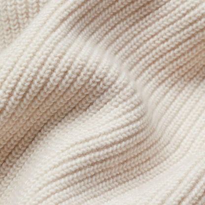 Rhea Oversized Open-Front Cardigan
