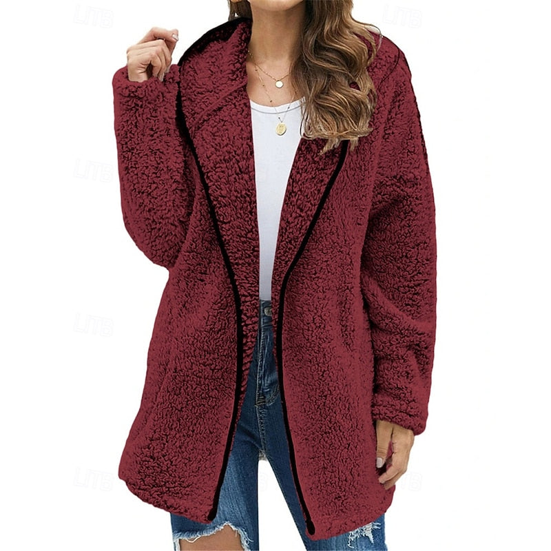 Oriana Hooded Jacket