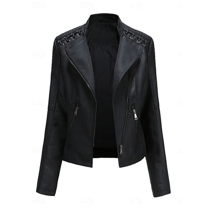 Sabina Motorcycle Jacket