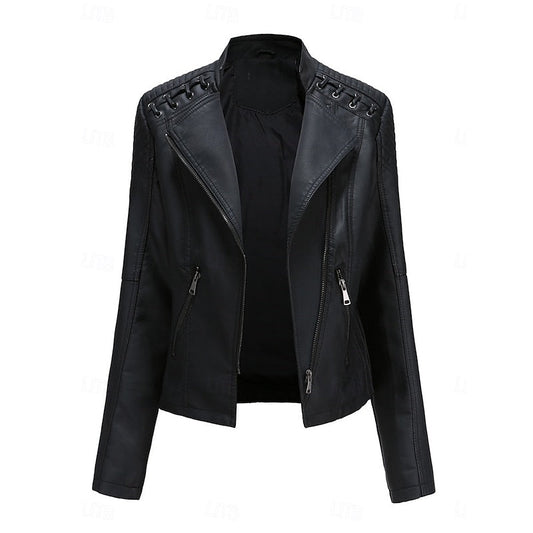 Sabina Motorcycle Jacket