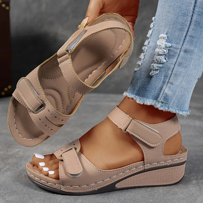 Elowen Orthopedic Strap Sandals