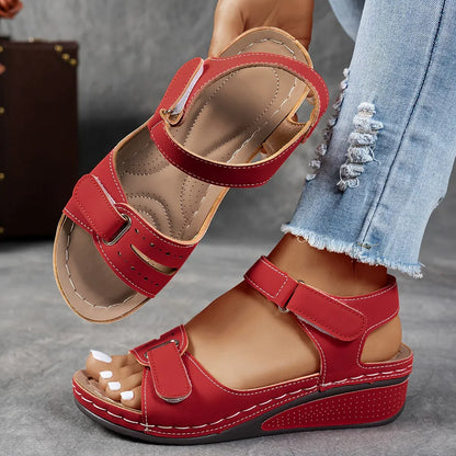 Elowen Orthopedic Strap Sandals