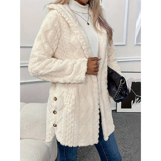 Cecile Hooded Jacket