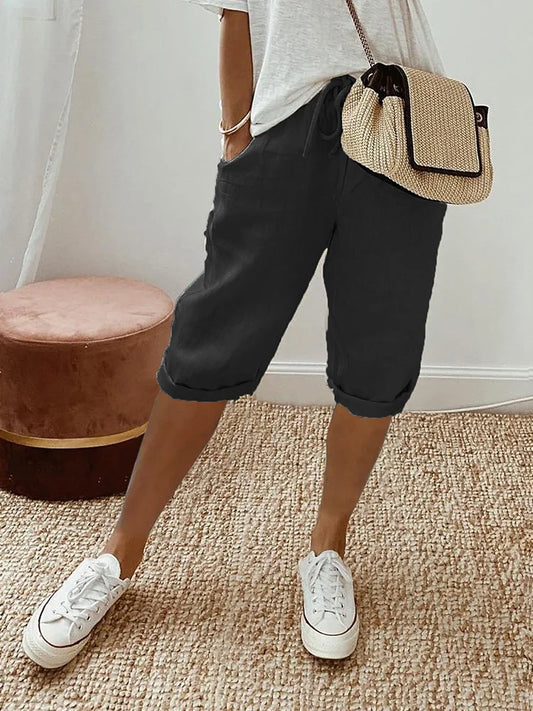 EMMA | Cotton Women’s Pants