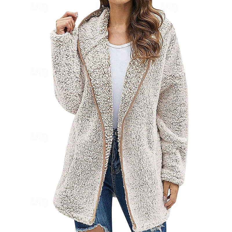 Annora Hooded Jacket