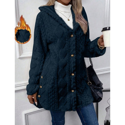 Cecile Hooded Jacket