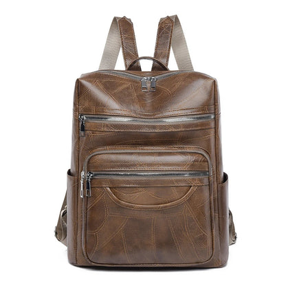 Aviana Leather Backpack