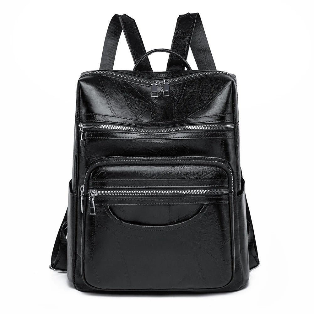 Aviana Leather Backpack