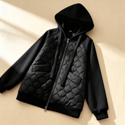 Rafaela Fleece Hooded Jacket