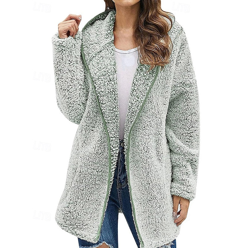 Annora Hooded Jacket