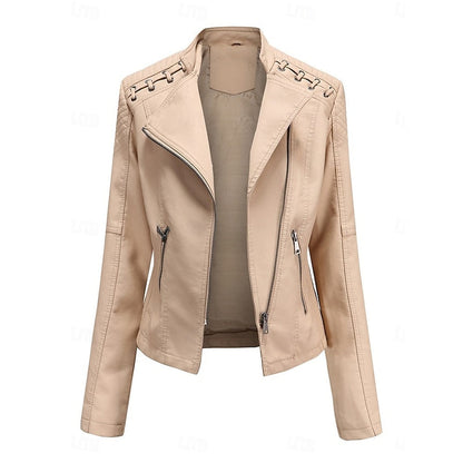 Sabina Motorcycle Jacket