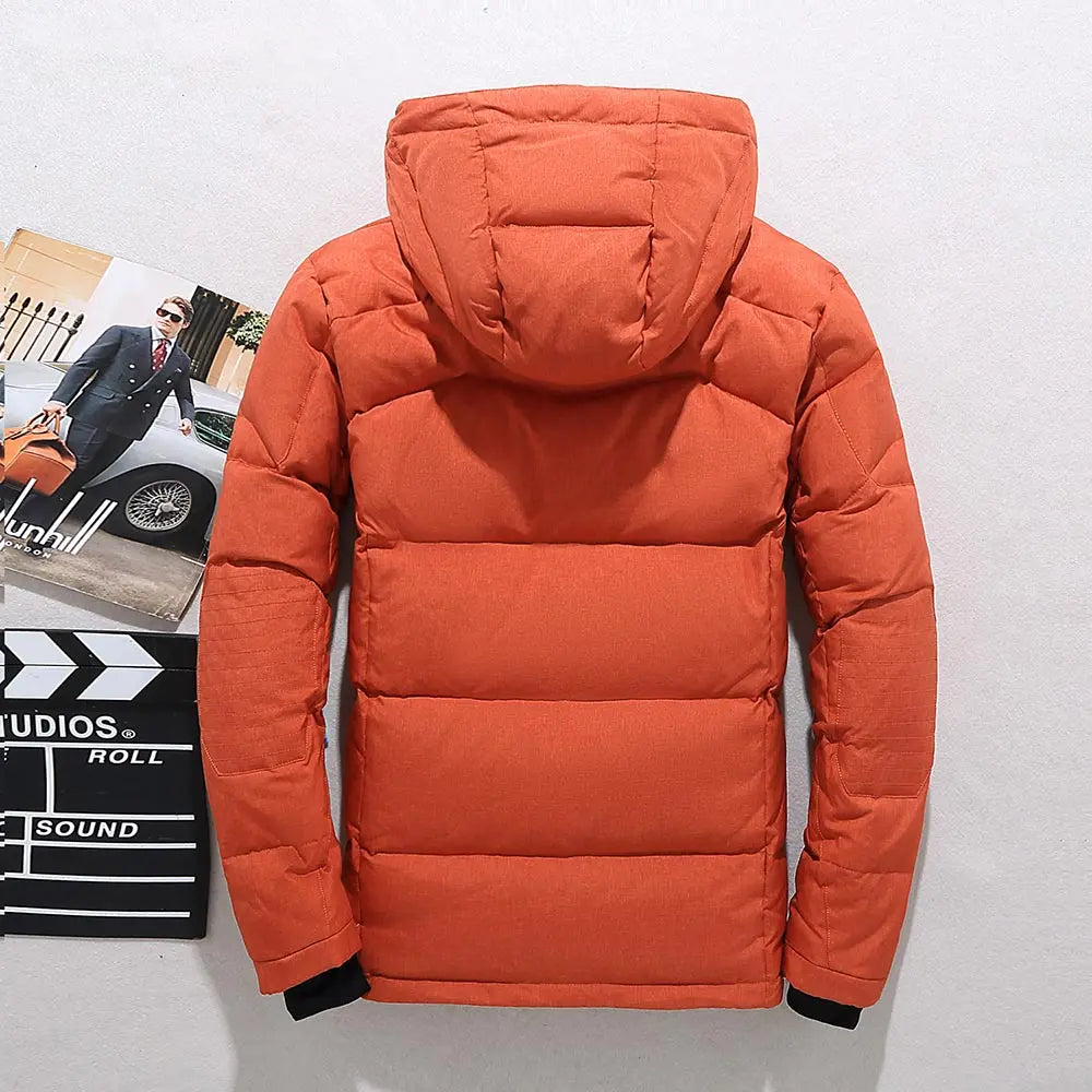 Alpine East Down Puffer Jacket