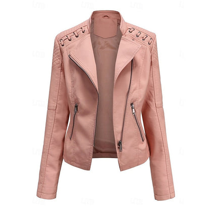 Sabina Motorcycle Jacket