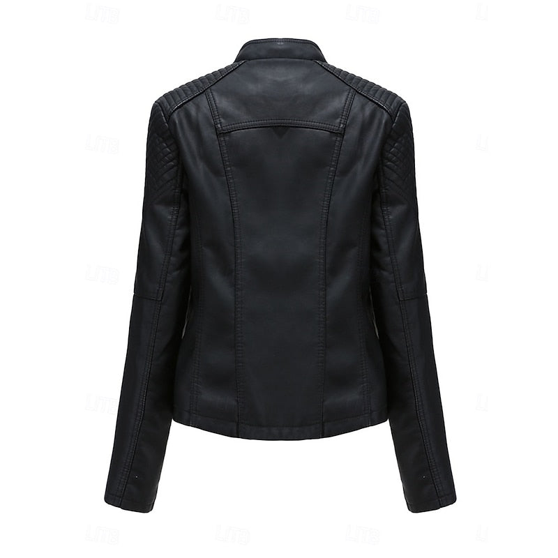 Sabina Motorcycle Jacket