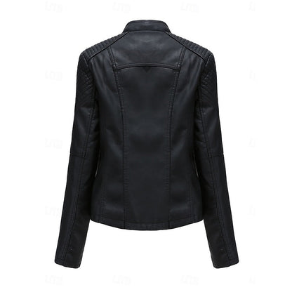 Sabina Motorcycle Jacket