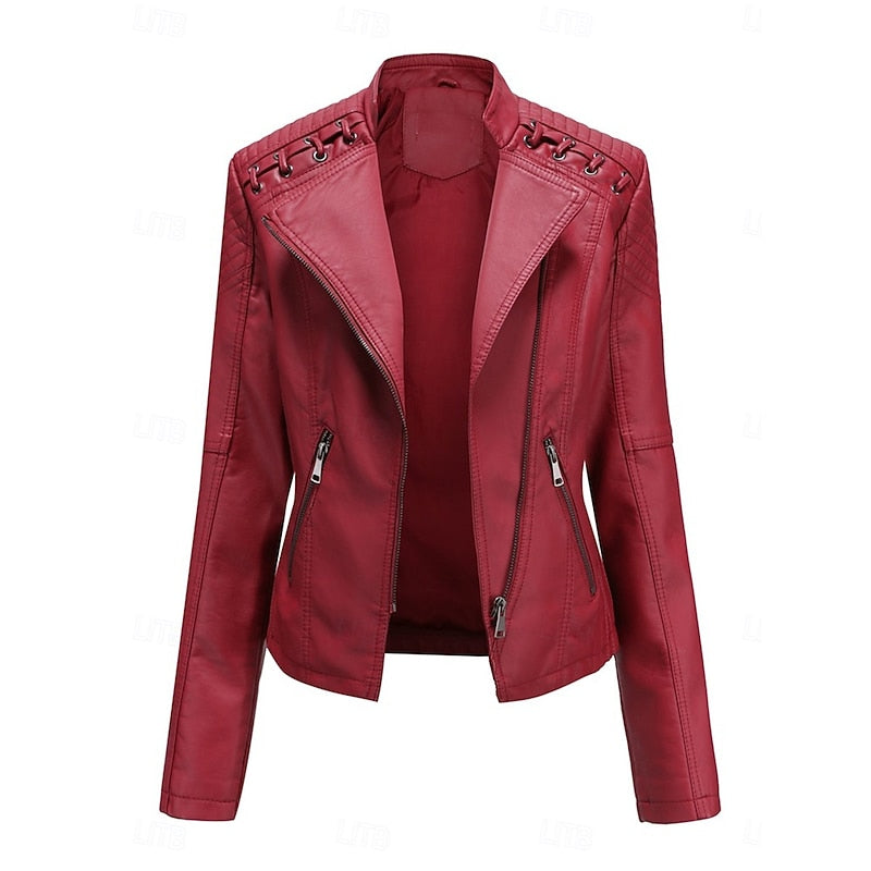 Sabina Motorcycle Jacket