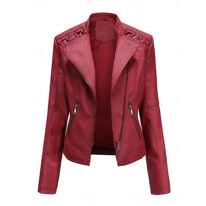 Sabina Motorcycle Jacket