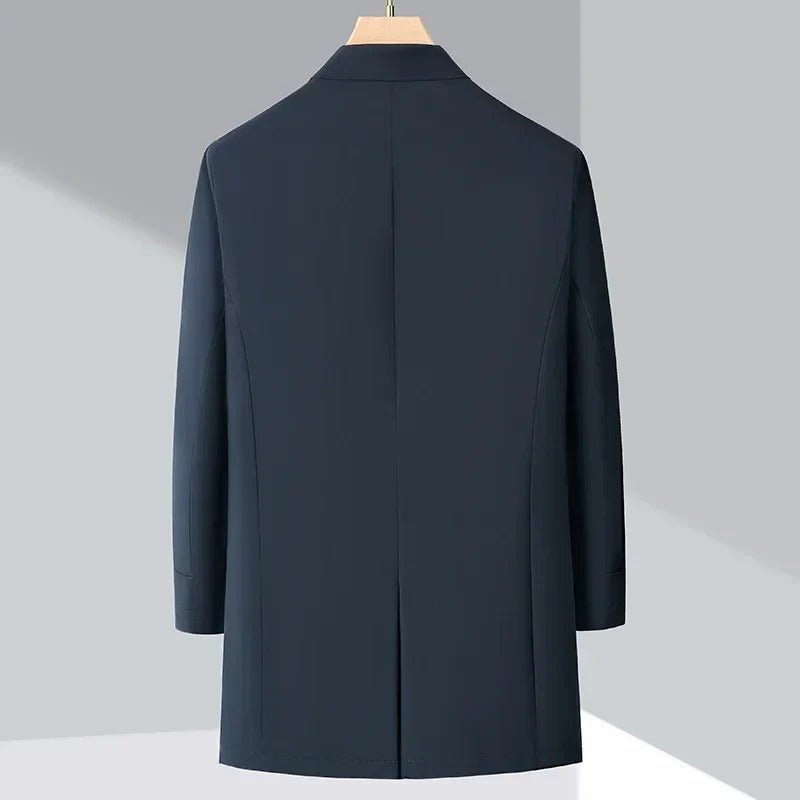Rhode Down Trench Coat - Marcus Rhode