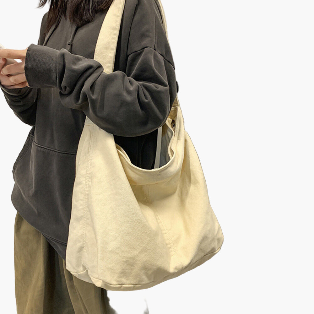 Anika Oversized Shoulder Bag