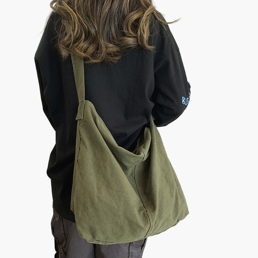 Anika Oversized Shoulder Bag