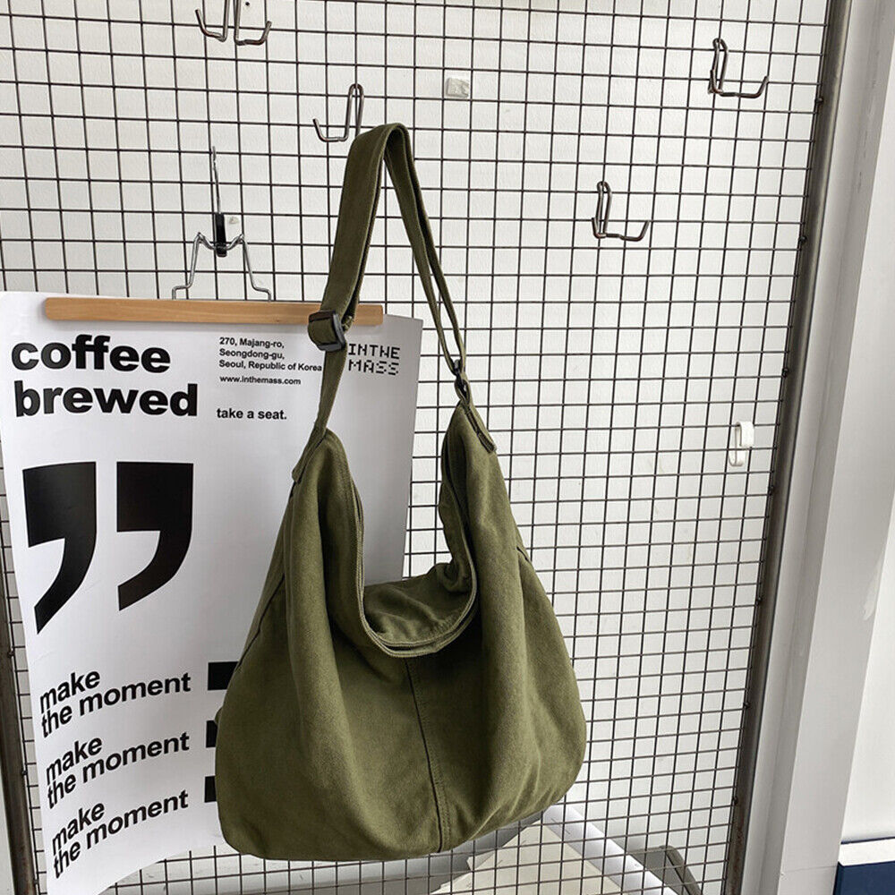 Anika Oversized Shoulder Bag
