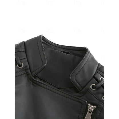 Sabina Motorcycle Jacket