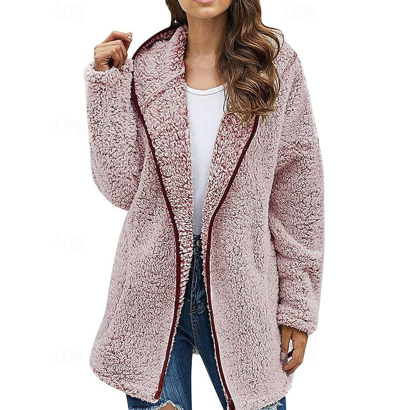 Annora Hooded Jacket