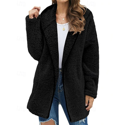Oriana Hooded Jacket
