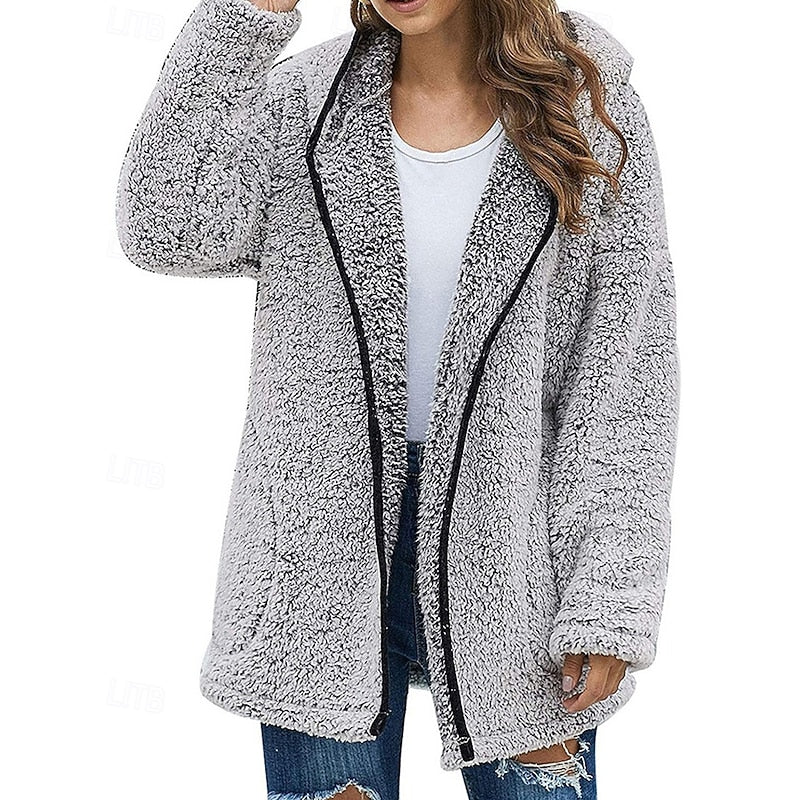 Annora Hooded Jacket