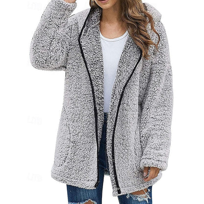 Annora Hooded Jacket