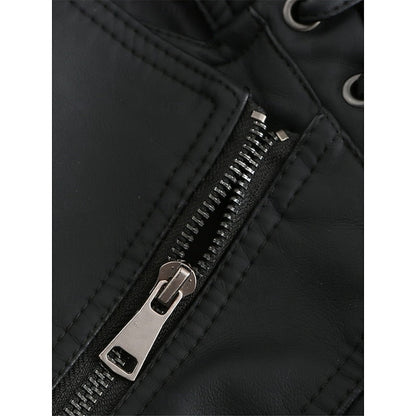 Sabina Motorcycle Jacket