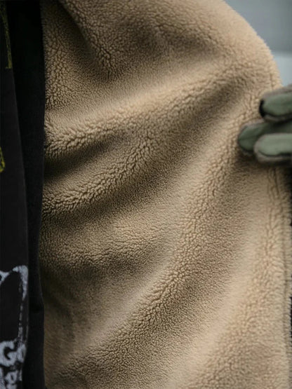 Union Heavy Fleece Jacket - Marcus Rhode