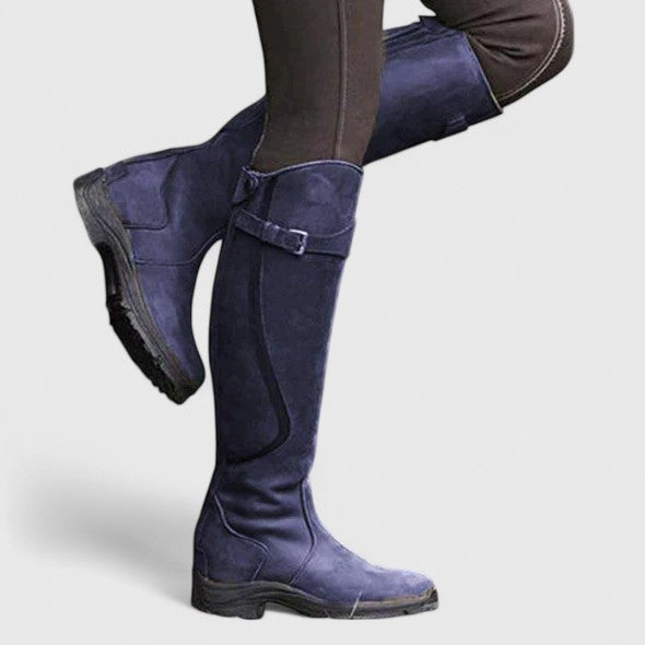Annelise Supportive Buckle Boots
