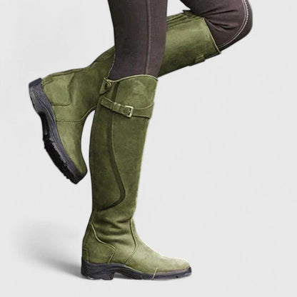Annelise Supportive Buckle Boots