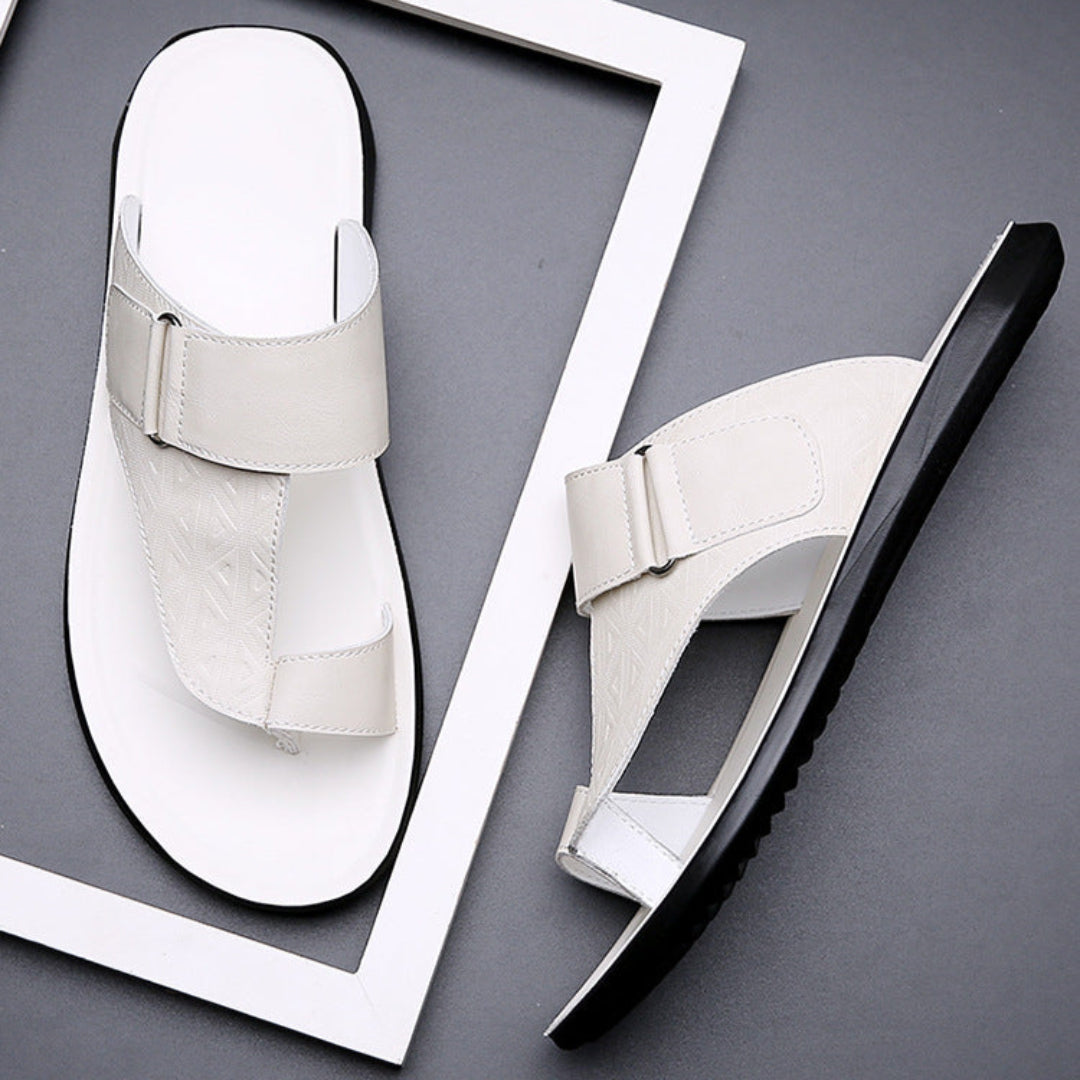 Annalise Leather Sandals