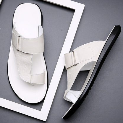 Annalise Leather Sandals