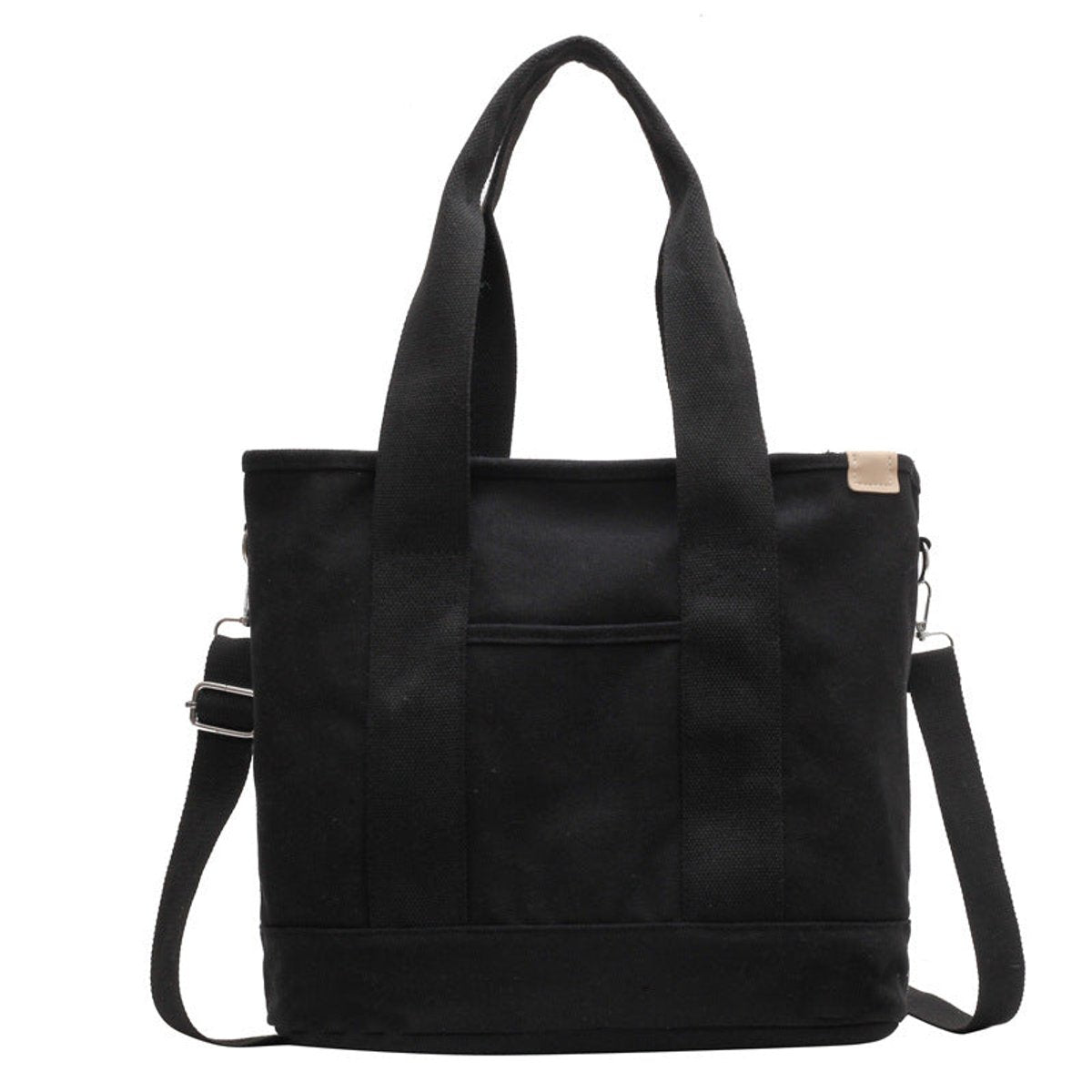 Isadora Crossbody Canvas Tote Bag