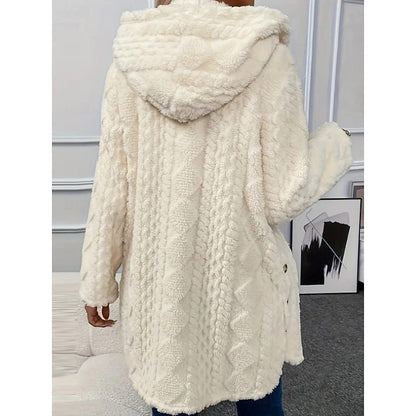 Cecile Hooded Jacket