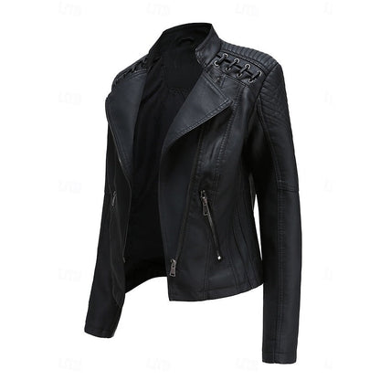 Sabina Motorcycle Jacket