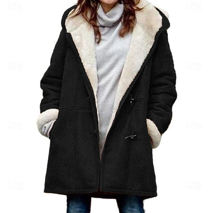 Linnea Hooded Winter Coat